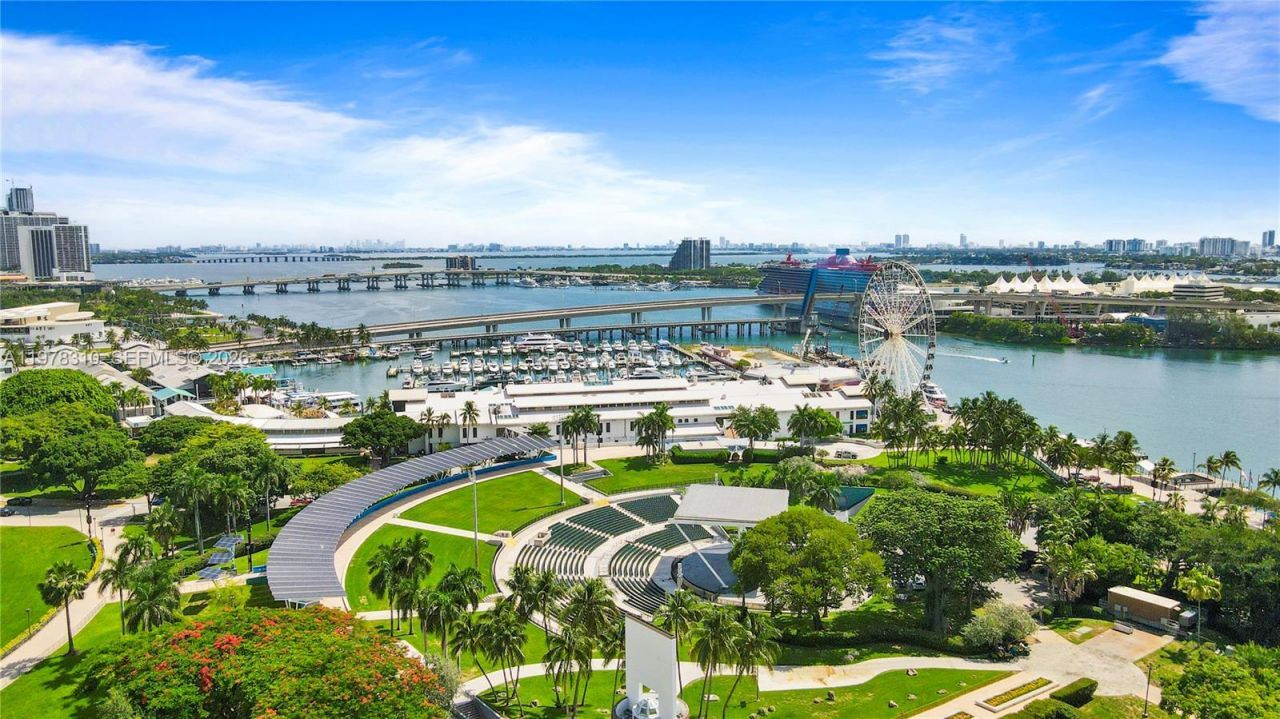 50 Biscayne Blvd , Unit 1902, Miami, FL 33132 Photo