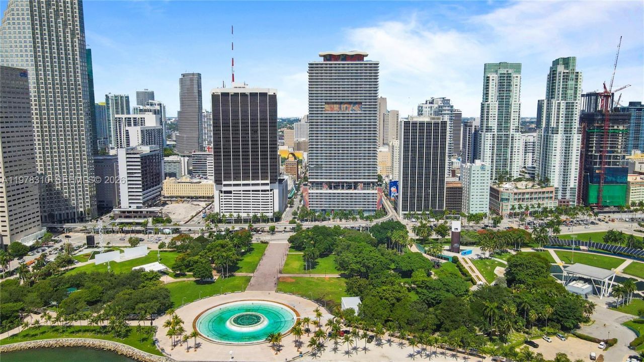 50 Biscayne Blvd , Unit 1902, Miami, FL 33132 Photo