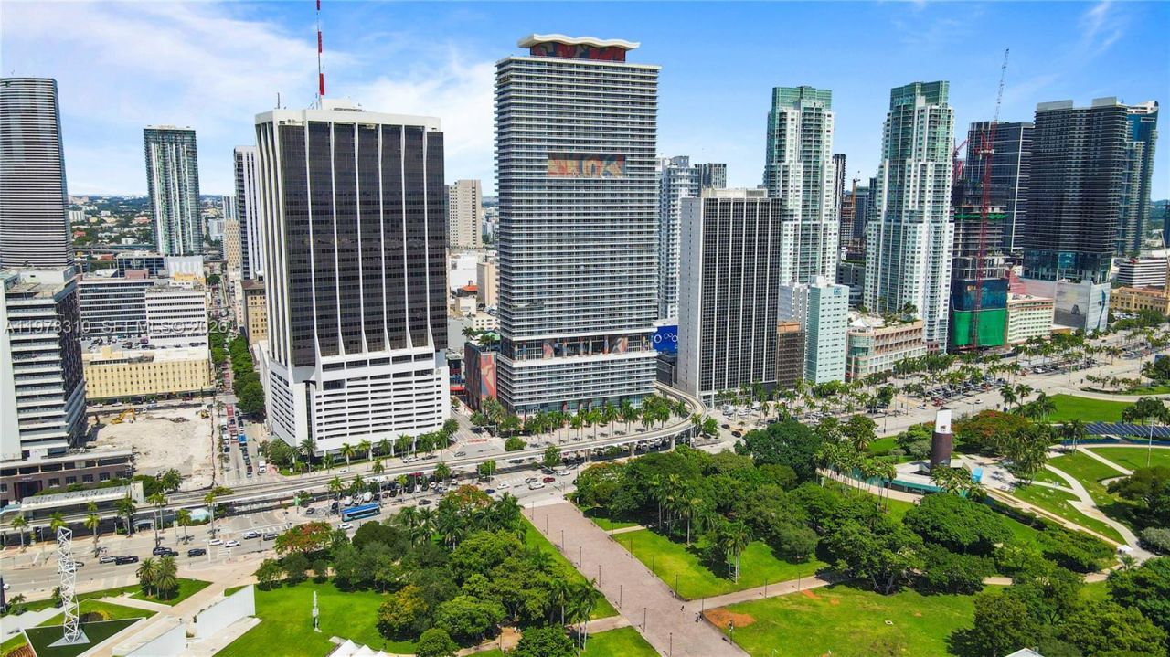 50 Biscayne Blvd , Unit 1902, Miami, FL 33132 Photo