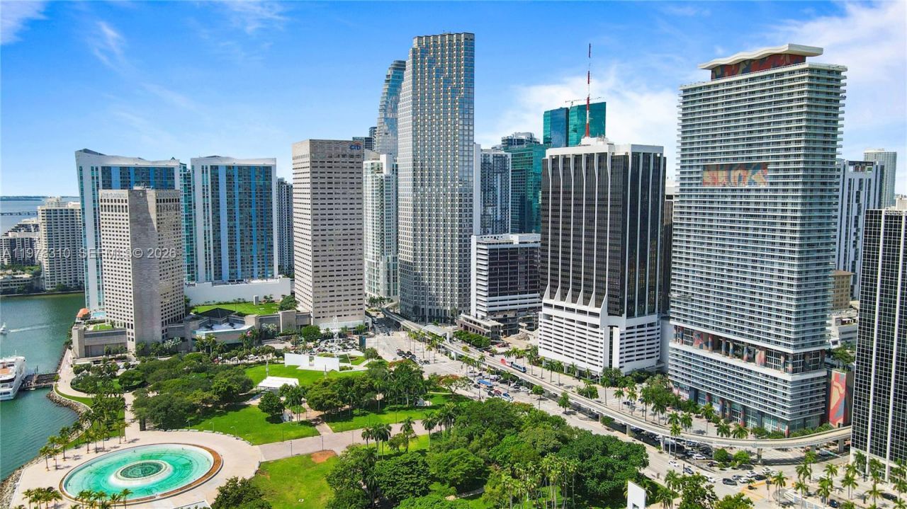 50 Biscayne Blvd , Unit 1902, Miami, FL 33132 Photo