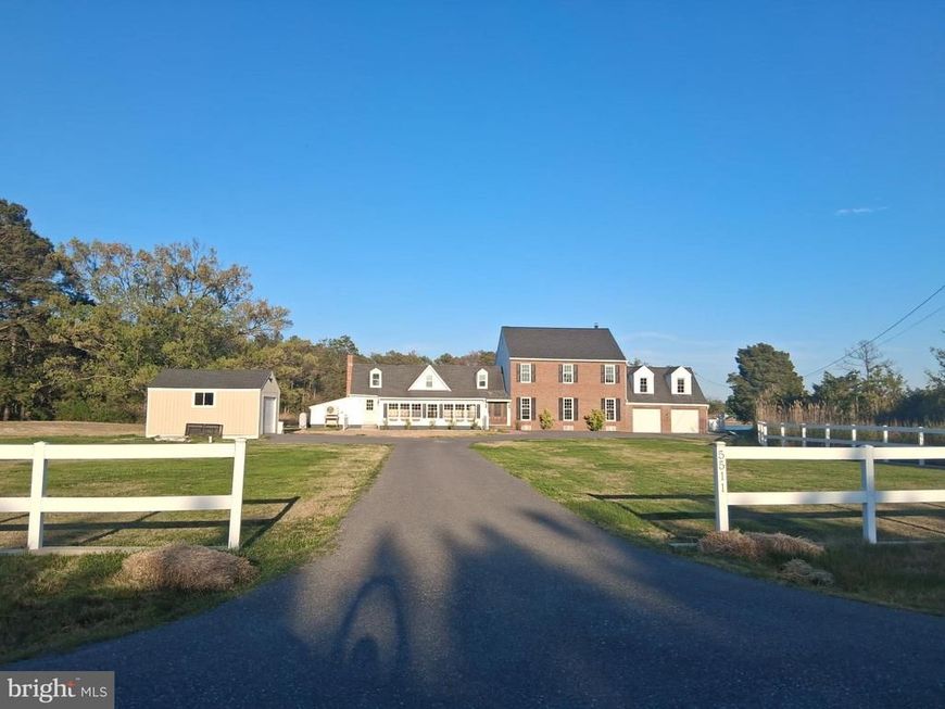 5511 Casson Neck Road, Cambridge, MD 21613 Main Photo