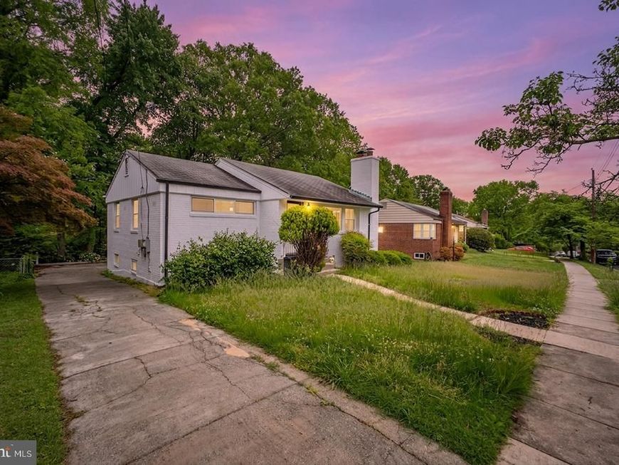 6709 Forest Hill Drive, University Park, MD 20782 Main Photo