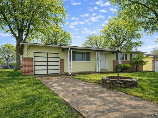 1395 Redbird Drive, Florissant, MO 63031