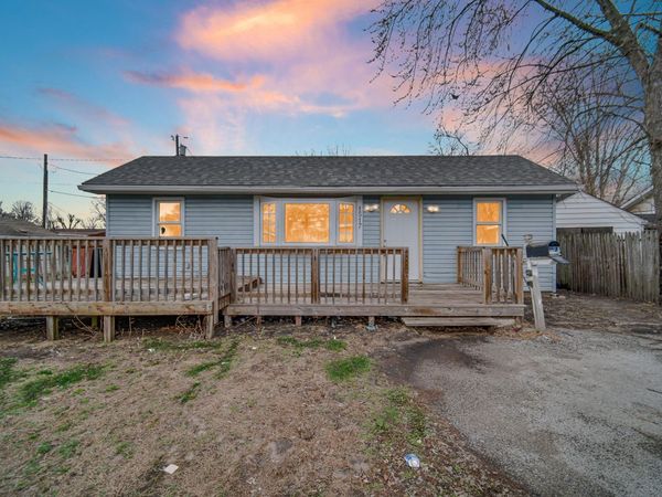 1517 E 174th Street, Hammond, IN 46324