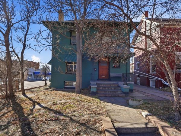 603 N Washington Street , Denver, CO 80203
