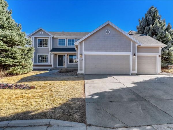 9302 Lark Sparrow Drive, Littleton, CO 80126