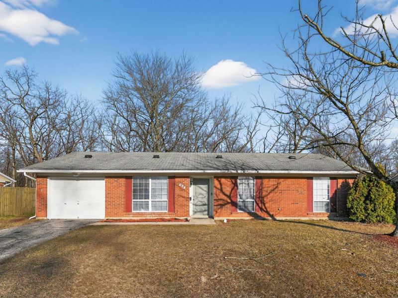 672 Liberty Lane , Westerville, OH 43081 Photo 1