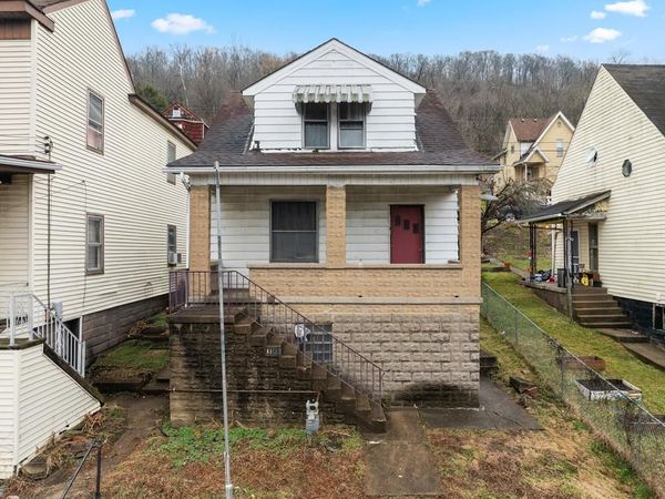1108 Marshall Street, McMechen, WV 26040