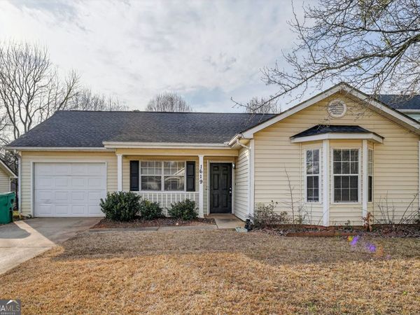 1619 Sweetgum Hill, Decatur, GA 30032