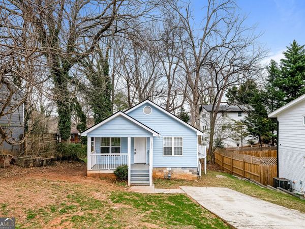 1891 E Farris Avenue, East Point, GA 30344