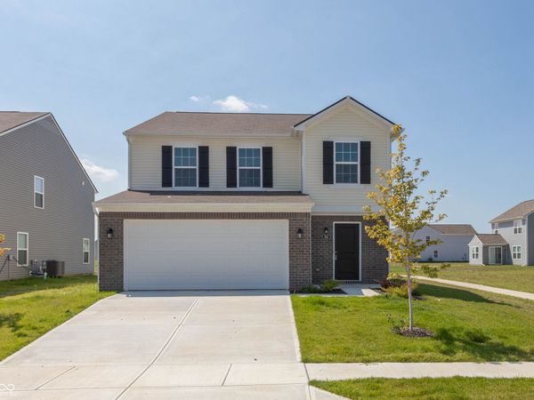 7615 SEBASTIAN Place, Indianapolis, IN 46239
