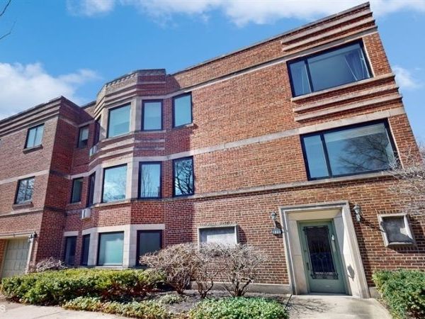330 Barton Avenue, Unit 1, Evanston, IL 60202