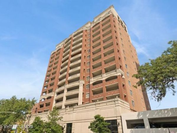 828 W Grace Street , Unit 607, Chicago, IL 60613