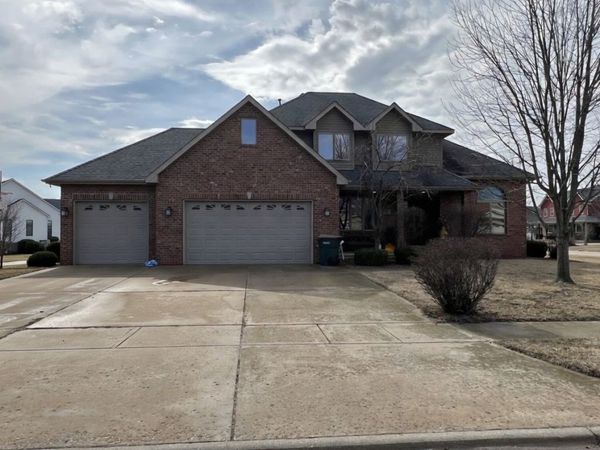 2035 Amber Lane , Diamond, IL 60416