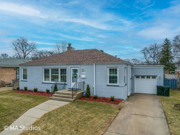 9017 Major Avenue, Morton Grove, IL 60053