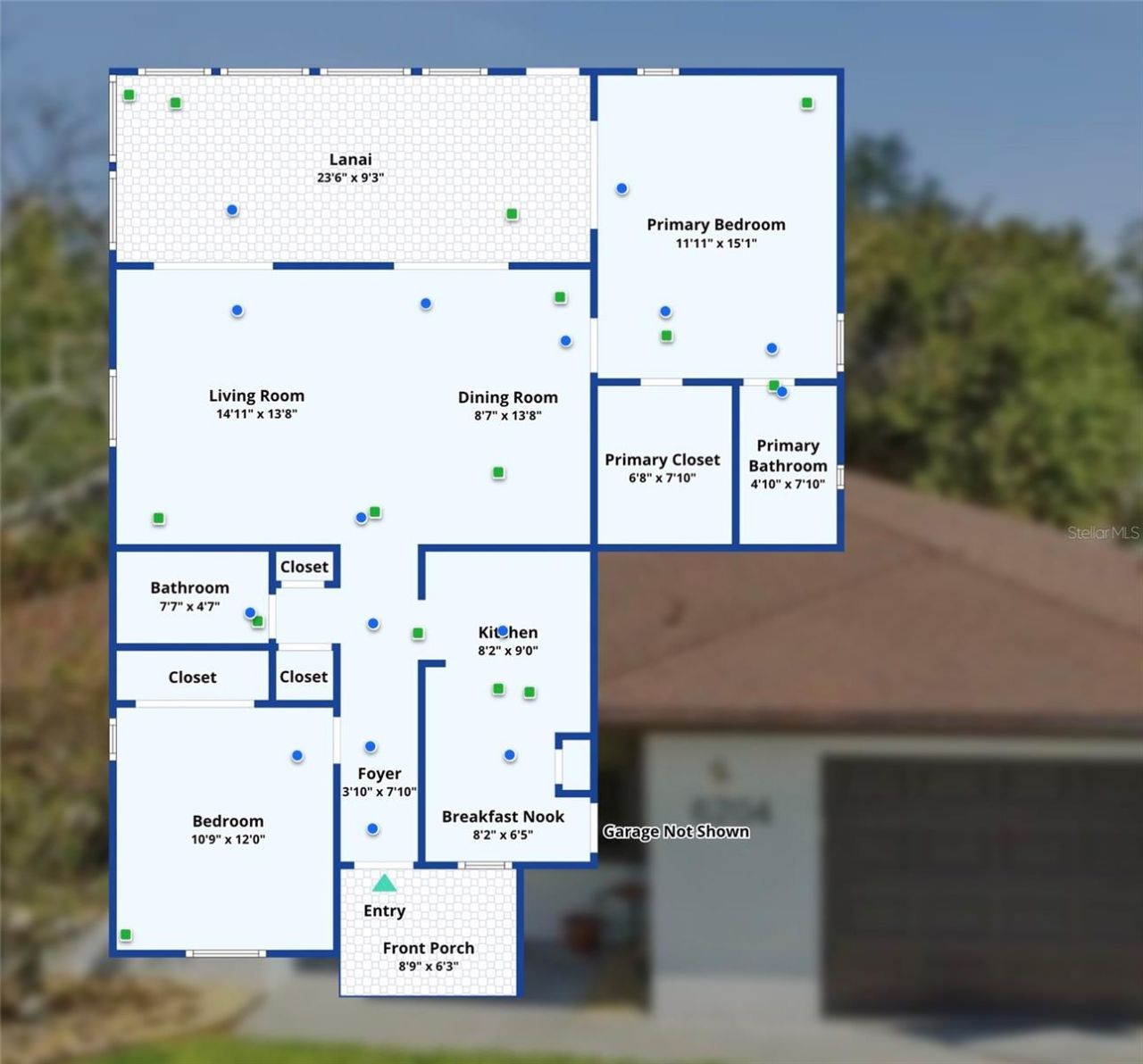 6204 Heritage Lane, Bradenton, FL 34209 Photo