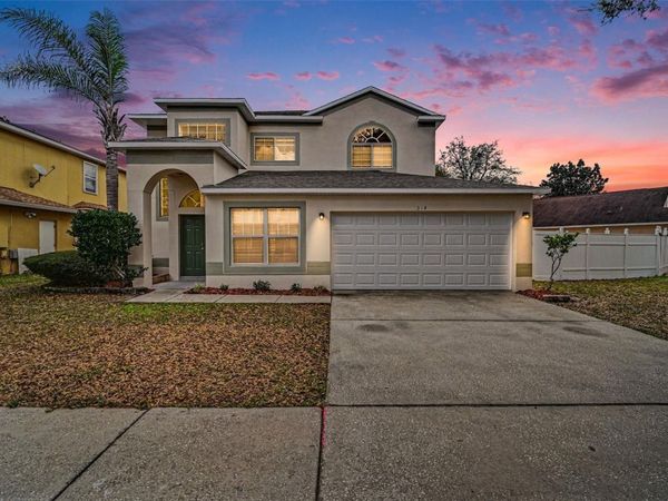 314 LANCER OAK DRIVE , APOPKA, FL 32712