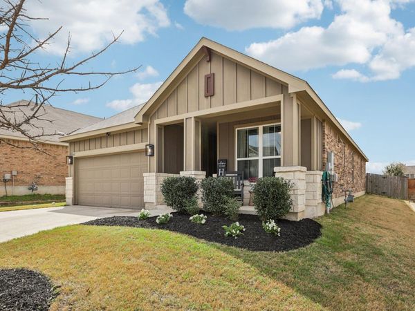 642 Bayberry CIR, Buda, TX 78610