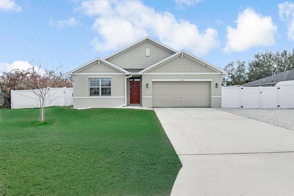 1066 SW Coleman Avenue, Port Saint Lucie, FL 34953 Photo