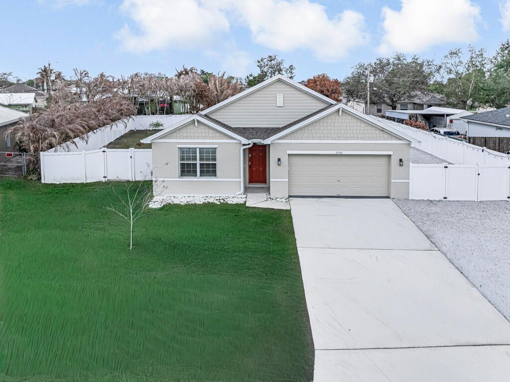 1066 SW Coleman Avenue, Port Saint Lucie, FL 34953 Photo