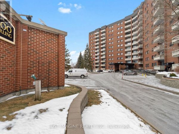 3100 Carling Avenue, Unit 201, Ottawa, ON K2B6J6