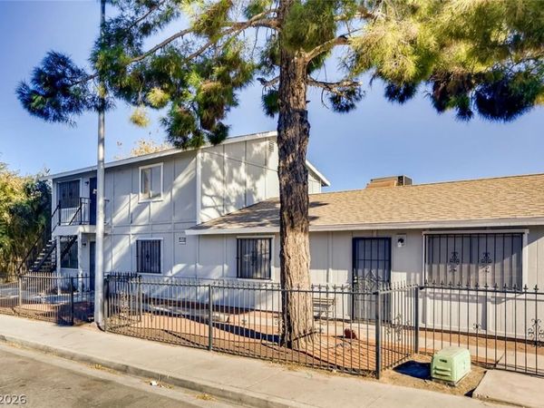 24 Rose Circle , Unit A, North Las Vegas, NV 89030