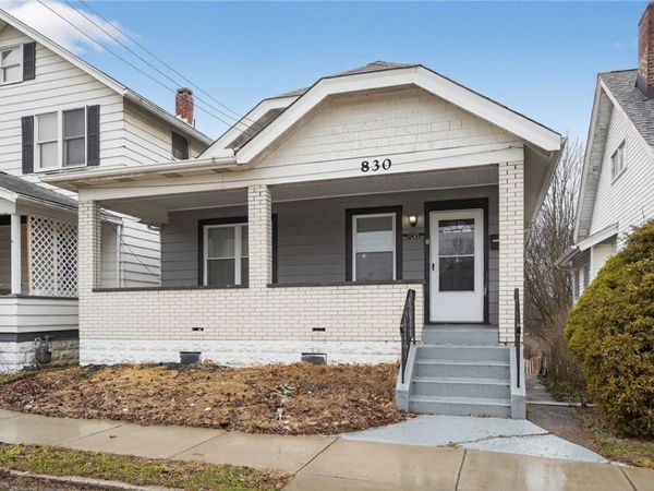 830 Elmwood St, Mckeesport, PA 15133
