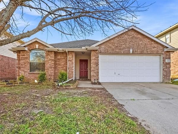 518 Niagara Falls Drive, Anna, TX 75409