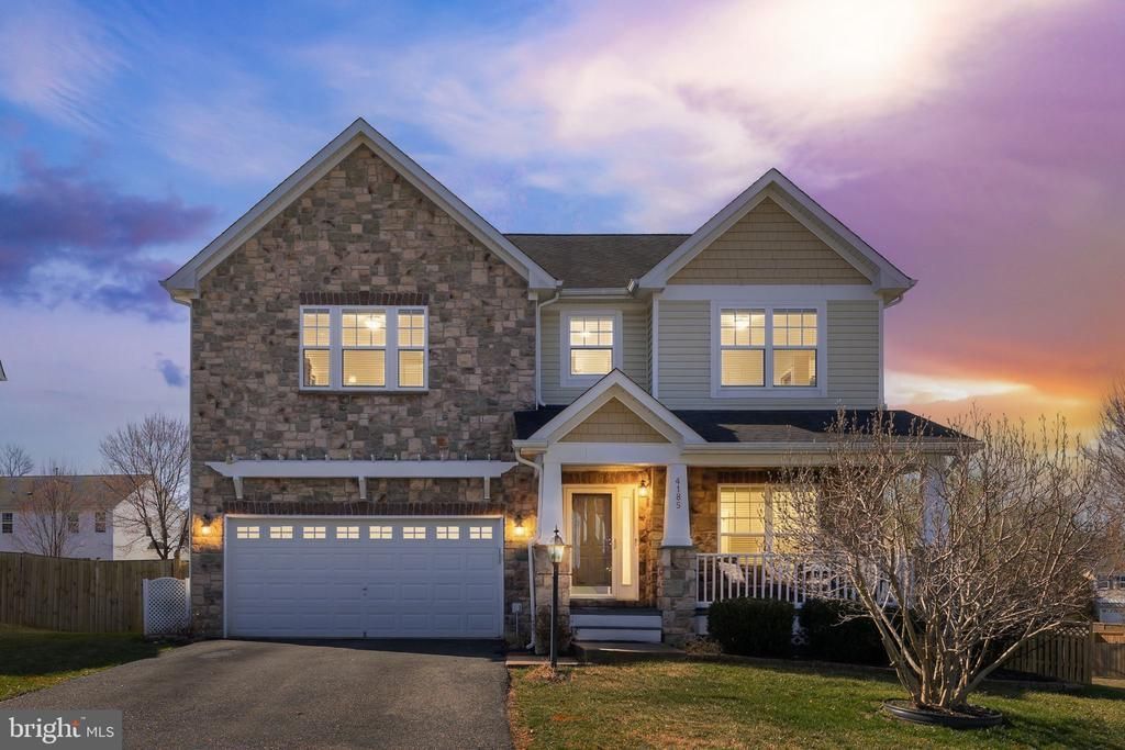 4185 Agency Loop, Triangle, VA 22172 Main Photo