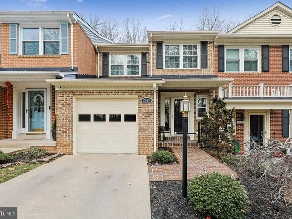 8019 GALLA KNOLL CIRCLE, SPRINGFIELD, VA 22153