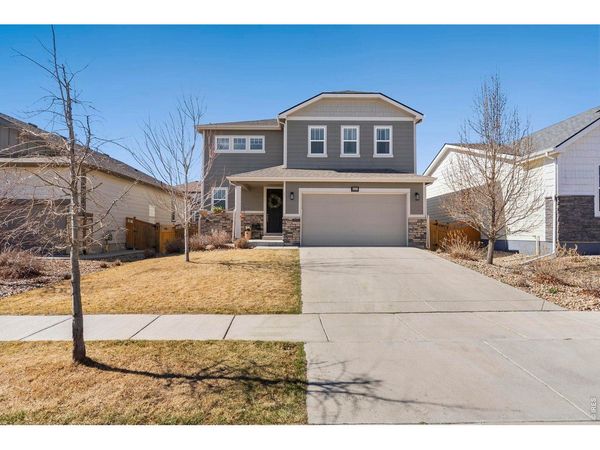 6331 Independence St, Frederick, CO 80516