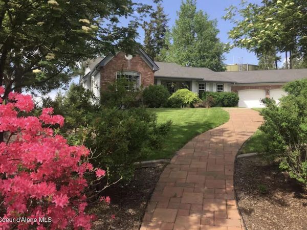 3753 E SKY HARBOR DR, Coeur d'Alene, ID 83814