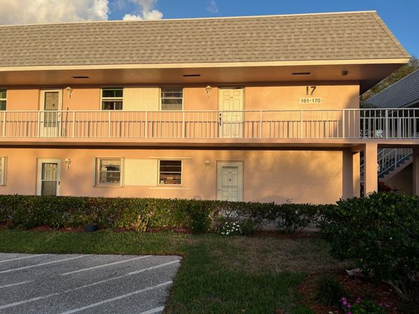 18081 SE Country Club Drive, Unit 17-170, Jupiter, FL 33469