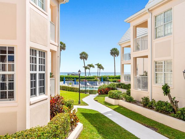 5900 Old Ocean Boulevard, Unit A9, Ocean Ridge, FL 33435