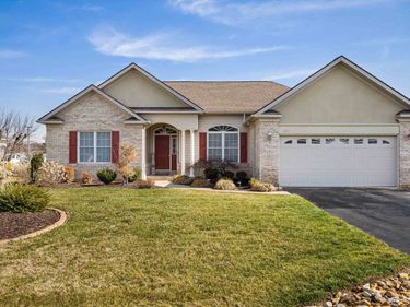 435 THREE LEAGUES RD, MCGAHEYSVILLE, VA 22840