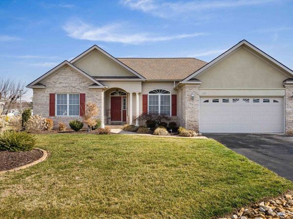 435 THREE LEAGUES RD, MCGAHEYSVILLE, VA 22840