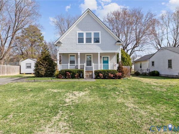 121 Echo Avenue , Richmond, VA 23223