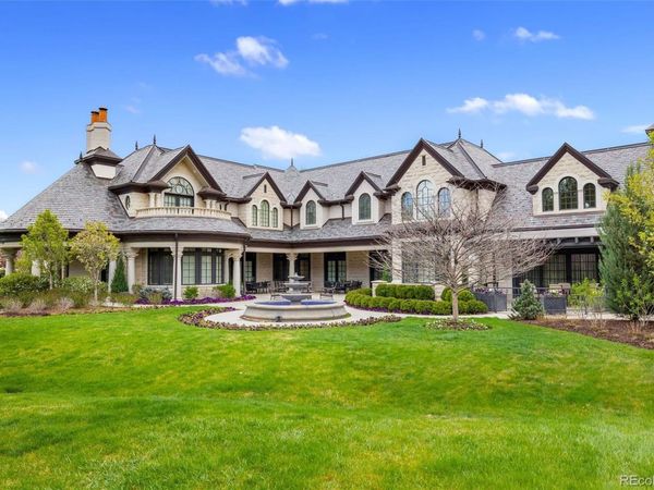 18 Cherry Hills Park Drive, Cherry Hills Village, CO 80113