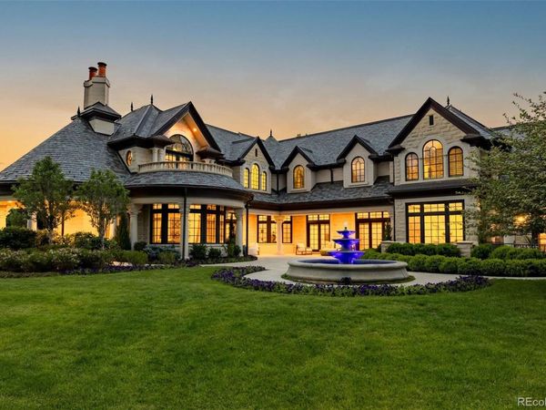 18 Cherry Hills Park Drive, Cherry Hills Village, CO 80113
