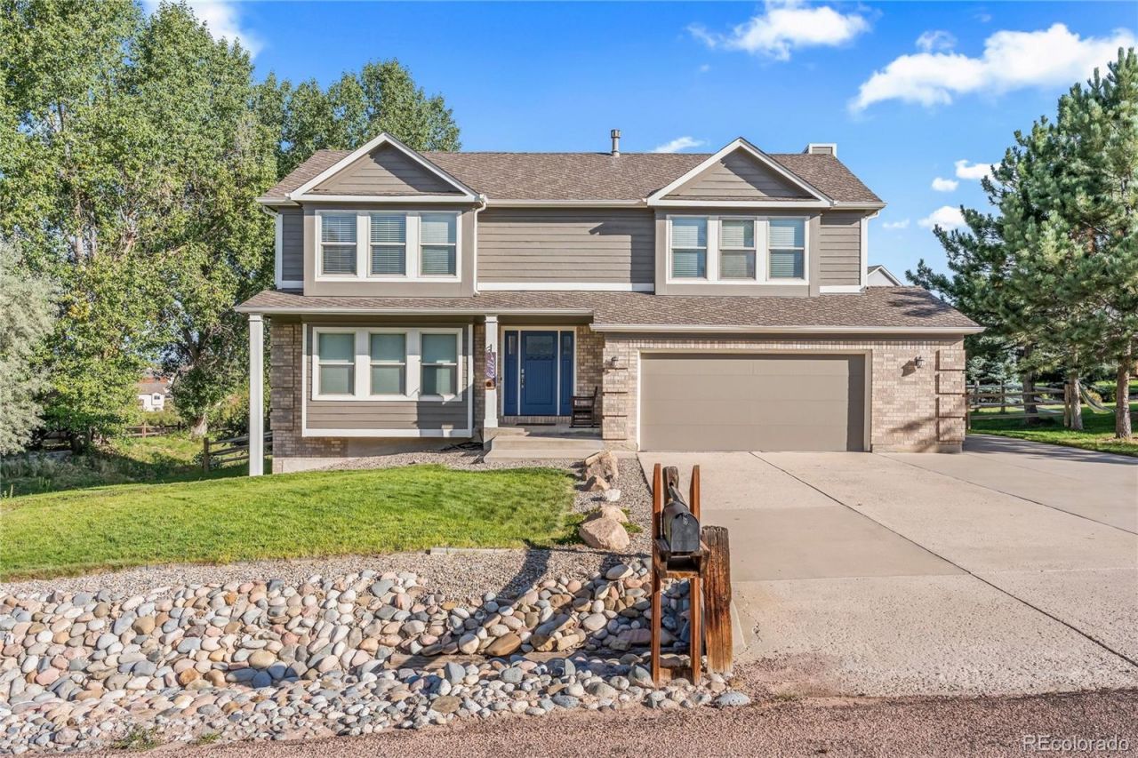 925 Wuthering Heights Drive, Colorado Springs, CO 80921 Main Photo