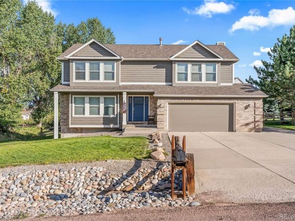 925 Wuthering Heights Drive, Colorado Springs, CO 80921