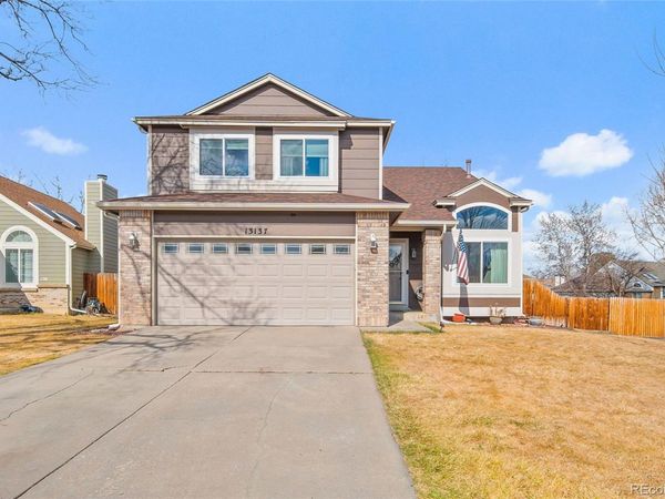 13137 W Dorado Place, Littleton, CO 80127