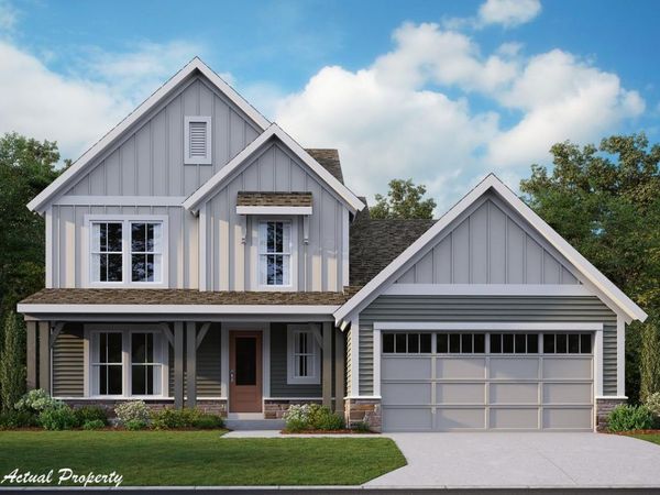 2210 Night Mist Way, Marysville, OH 43040