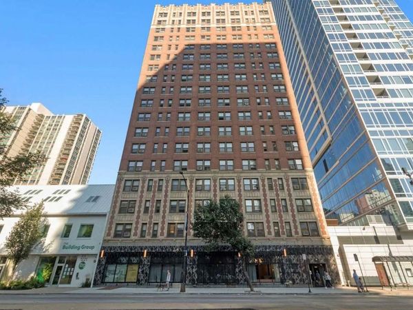 1211 N LASALLE Street , Unit 1801, Chicago, IL 60610