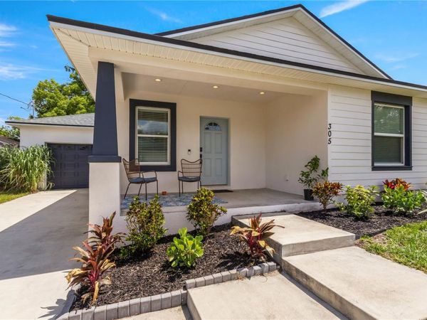 305 W 9TH STREET , LAKELAND, FL 33805