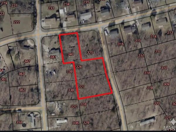 322 Kronos Drive , Olympian Village, MO 63020