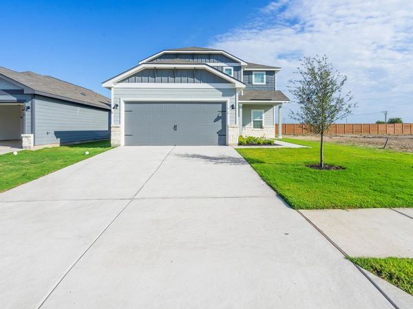 108 Paria CT, Jarrell, TX 76537