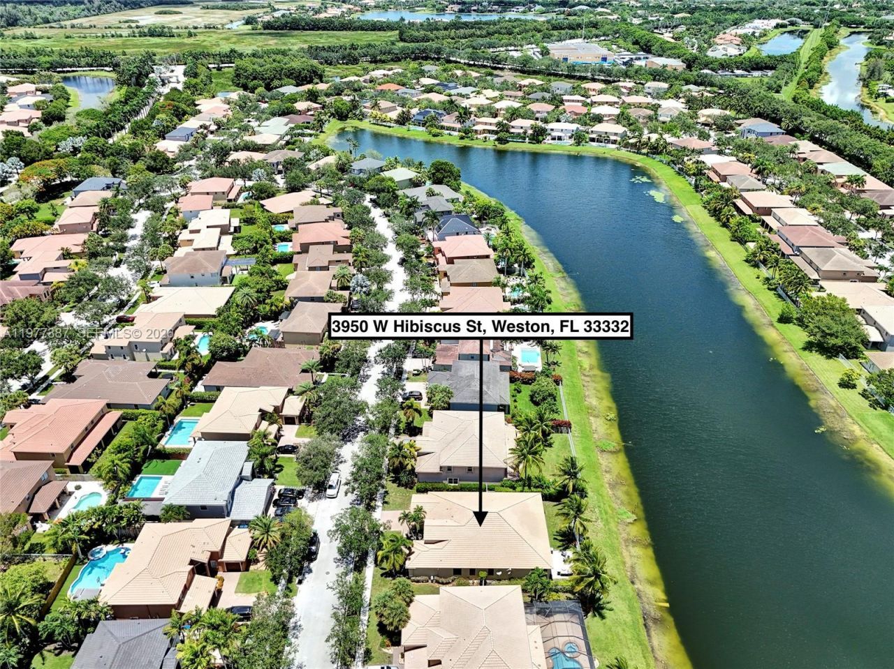 3950 W Hibiscus St , Weston, FL 33332 Photo