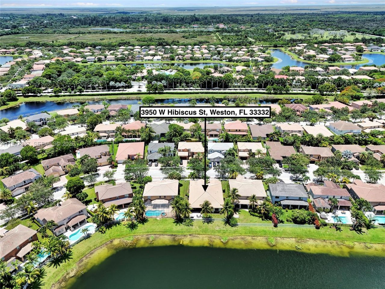 3950 W Hibiscus St , Weston, FL 33332 Photo