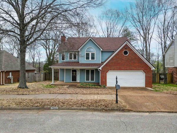 1368 SQUIRE DUDNEY DR, Collierville, TN 38017